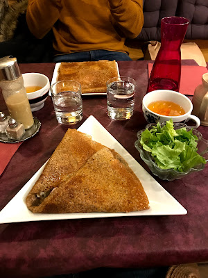 Crêperie An Diskuiz à Quimper