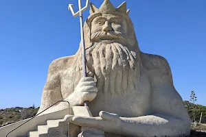 King Neptune Statue image