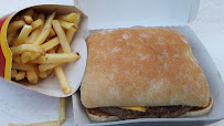 Hamburger du Restauration rapide McDonald's à Nantes - n°5