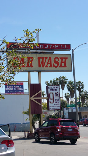 Car Wash «Walnut-Hill Hand Car Wash», reviews and photos, 1465 E Walnut St, Pasadena, CA 91106, USA