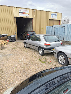 Garage Pro 38 à Charvieu-Chavagneux