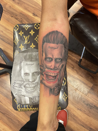 Tattoo Shop «Skinhibitions», reviews and photos, 2790 Metro Plaza, Woodbridge, VA 22192, USA