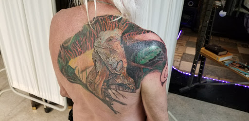 Tattoo Shop «Lifestyle.Tattoo, llc», reviews and photos, 1882 W Main St, Centre, AL 35960, USA