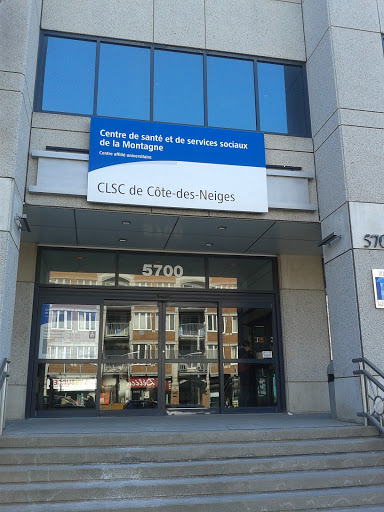 CLSC Côte-des-Neiges