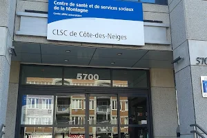 CLSC Cote Des Neiges image