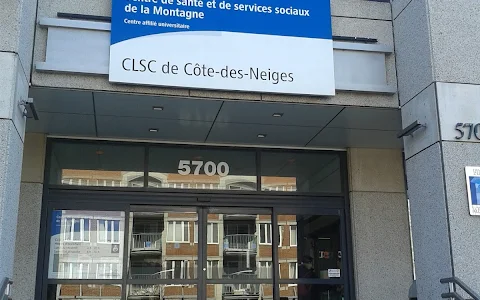 CLSC Cote Des Neiges image