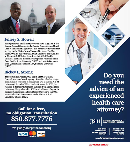 Law Firm «Phipps & Howell», reviews and photos