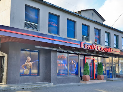 Fenix Casino | Narva (Tallinna mnt. 12)