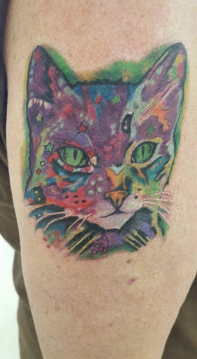 Explore spartan tattoo ideas, creative tattoo ideas in Bowling Green, available at Taboo Tattoos and Piercings