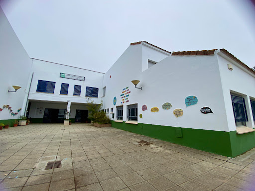 IES Los Molinos, Escuela intermedia en Conil de la Frontera,Cádiz