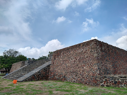 Zona Arqueológica de Chimalhuacán