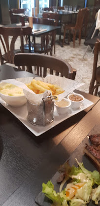 Frite du Restaurant de grillades à l'américaine Le Resto du Boucher à Nanterre - n°5