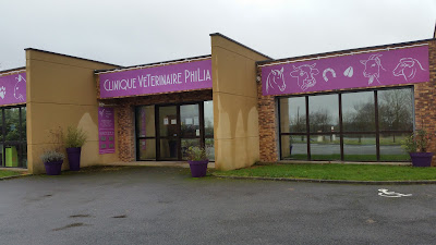Clinique Vétérinaire Philia à Saint-Menoux
