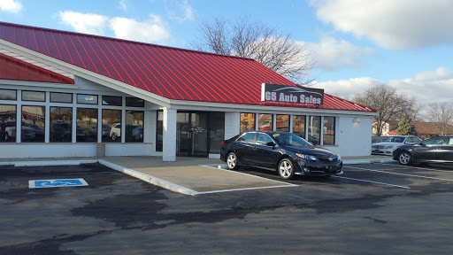 G5 Auto Sales, 11544 Allisonville Rd, Fishers, IN 46038, USA, 