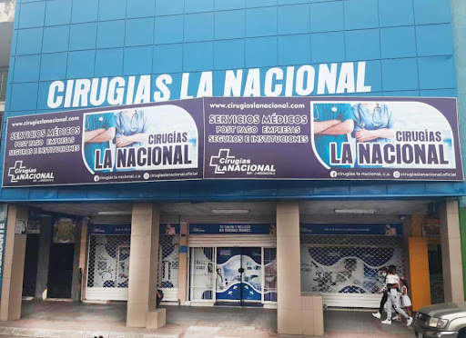Cirugías La Nacional C.A
