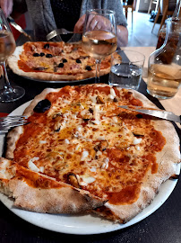 Pizza du Pizzeria Au Vieux Venise à Maîche - n°4