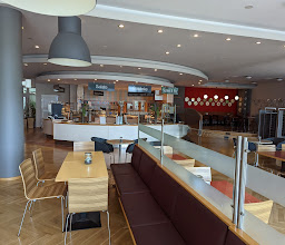 kiezküchen gastronomie & bildungszentrum cantina photo