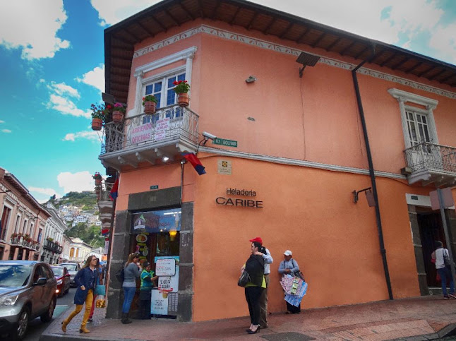 Heladería Caribe - Quito