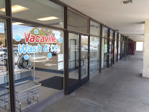 Laundromat «Vacaville Wash and Dry», reviews and photos, 133 Peabody Rd, Vacaville, CA 95687, USA