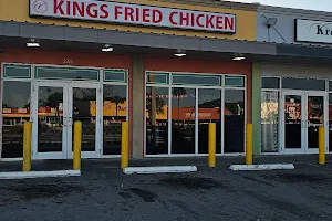 Kings Fried Chicken image