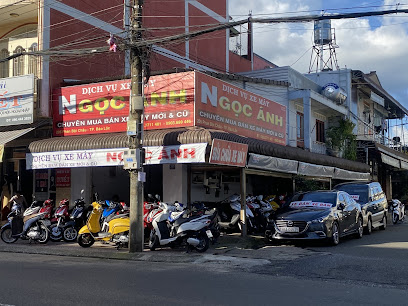 Trung tâm mua ban oto-xe máy Ngọc Ánh