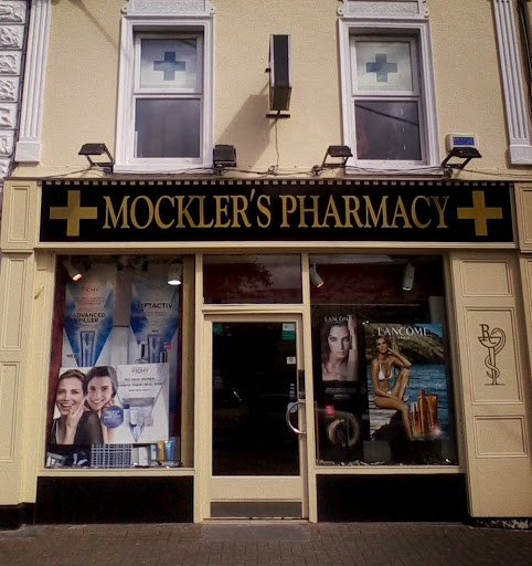 Mocklers Pharmacy in Thurles, Co. Tipperary (Tiobraid Árann)