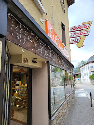 Bar du roc à Saint-Jean-d'Aulps