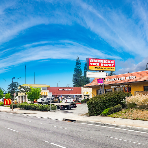 American Tire Depot - Norwalk