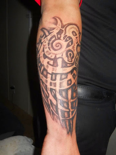 Tattoo Shop «Images for the Blind Tattoo Gallery», reviews and photos, 511 Champion Dr, Canton, NC 28716, USA