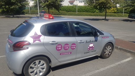 Auto-École Créteil L'échat à Créteil, Val-de-Marne