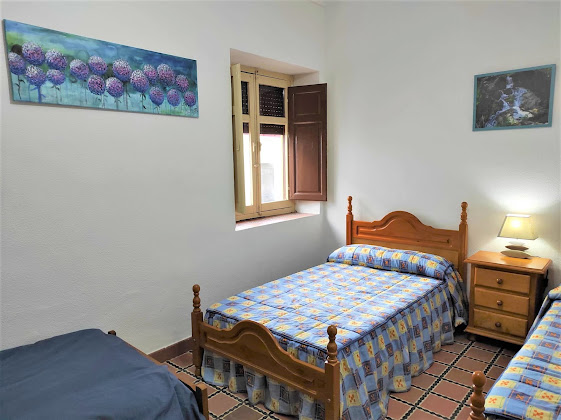 Chambres Casa rural Casa Rural El Sendero 29420 El Burgo