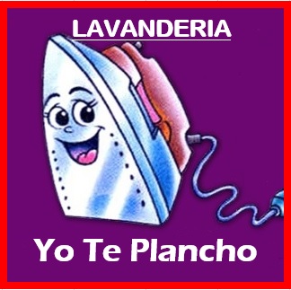 LAVANDERIA Yo Te Plancho - Chillán