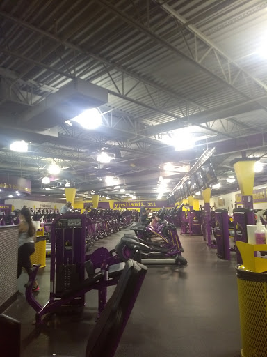 Gym «Planet Fitness», reviews and photos, 2748 Washtenaw Ave, Ypsilanti, MI 48197, USA