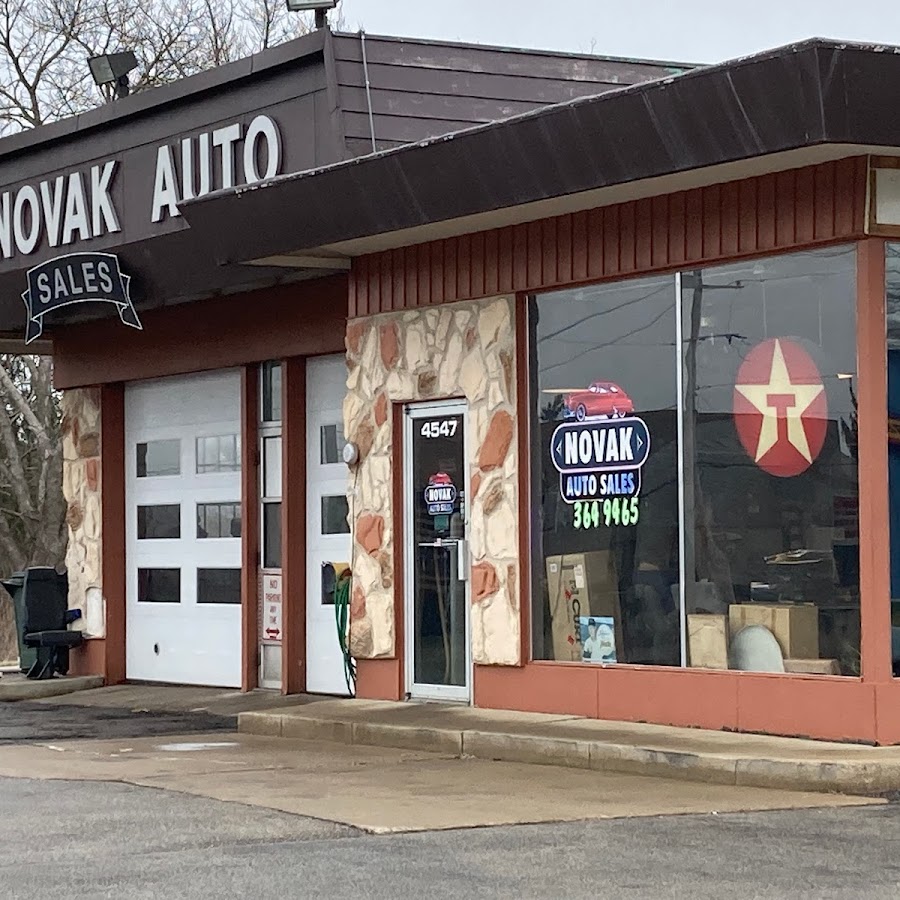 Novak Auto Sales & Repair