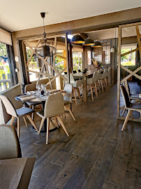 Atmosphère du Restaurant La pleine mer à Lège-Cap-Ferret - n°4