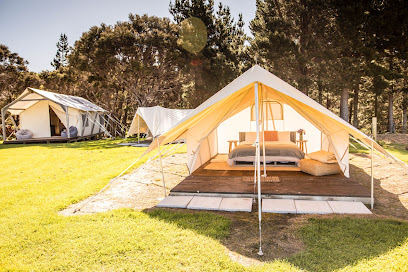 Canopy Camping Escapes - Birch Hill
