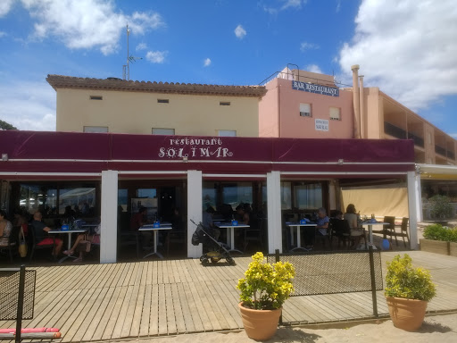 Información y opiniones sobre Restaurante Solimar (platja de Pals) de Bagur