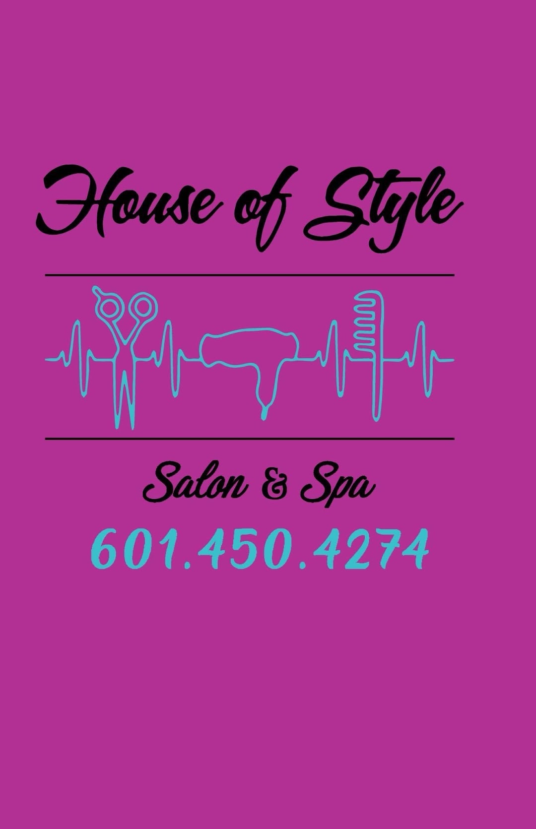 House of Style Salon & Spa