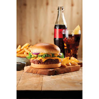 Hamburger du Restaurant Buffalo Grill Selestat - n°18