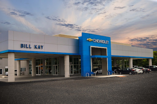 Bill Kay Chevrolet, 601 Ogden Ave, Lisle, IL 60532, USA, 