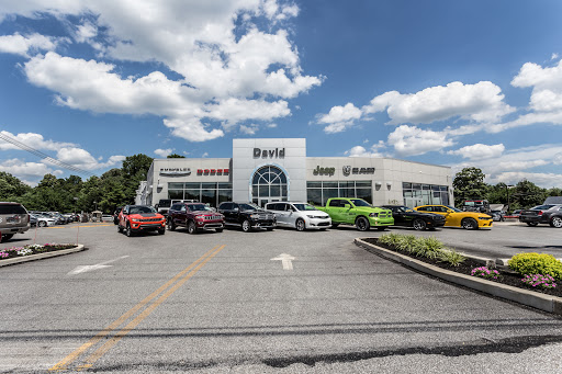 Car Dealer «David Dodge Chrysler Jeep», reviews and photos, 1801 U.S. 202, Glen Mills, PA 19342, USA