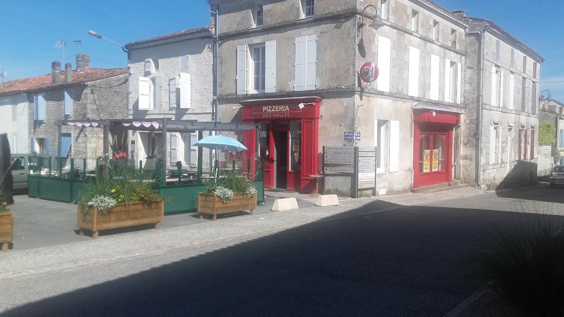 Pizza des Halles à Port-d'Envaux (Charente-Maritime 17)