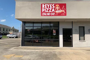 Reyes pizza image