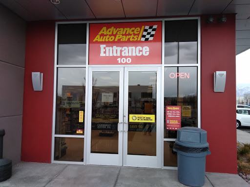 Auto Parts Store «Advance Auto Parts», reviews and photos, 1255 3600 W #10, Salt Lake City, UT 84104, USA