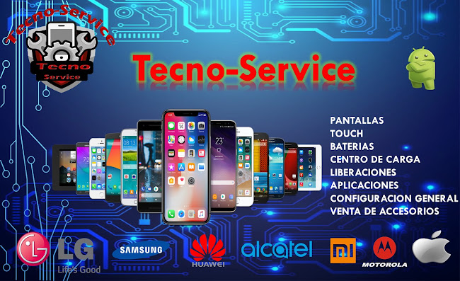 Comentarios y opiniones de Tecno-Service