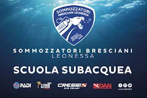 Sommozzatori Bresciani Leonessa - corsi sub Brescia - corso istruttori PADI image