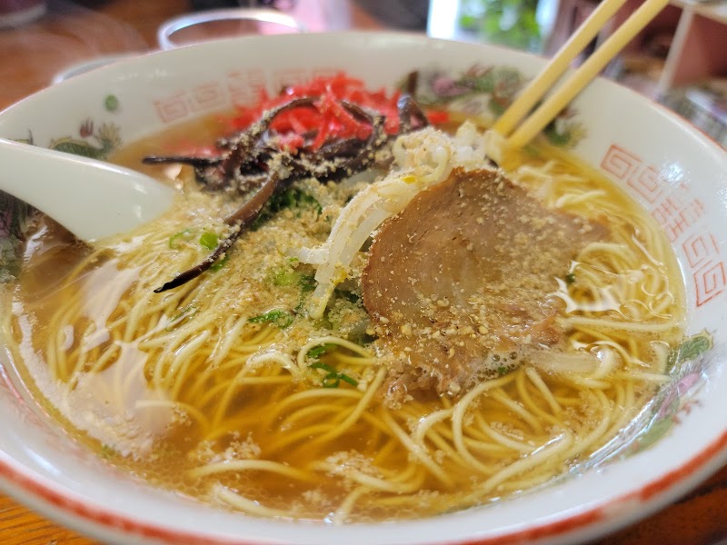 ラーメン隼