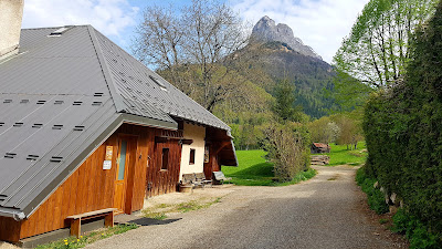Gîte de Groupes Albatros à Jarsy