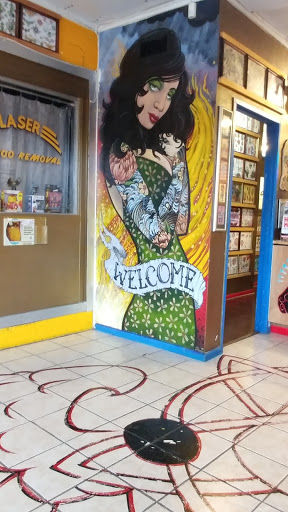 Tattoo Shop «Atomic Tattoo & Body Piercing», reviews and photos, 8401 Burnet Rd, Austin, TX 78757, USA