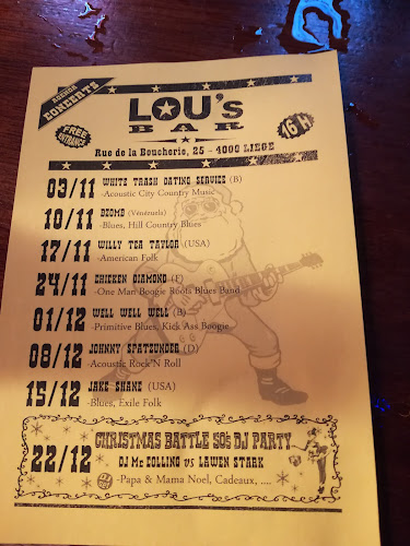 Reacties en beoordelingen van Lou's Bar